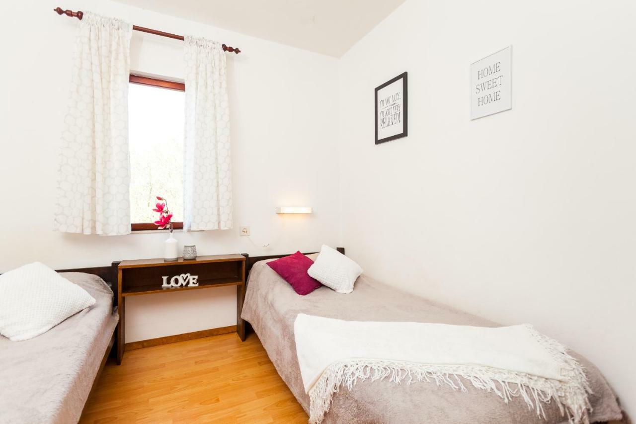 Apartments Dajna Vela Luka Eksteriør bilde