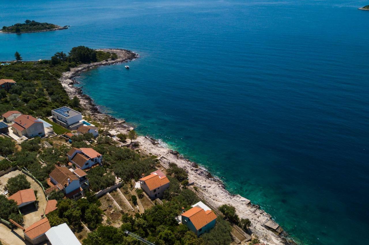 Apartments Dajna Vela Luka Eksteriør bilde