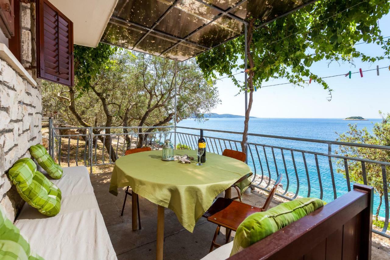 Apartments Dajna Vela Luka Eksteriør bilde