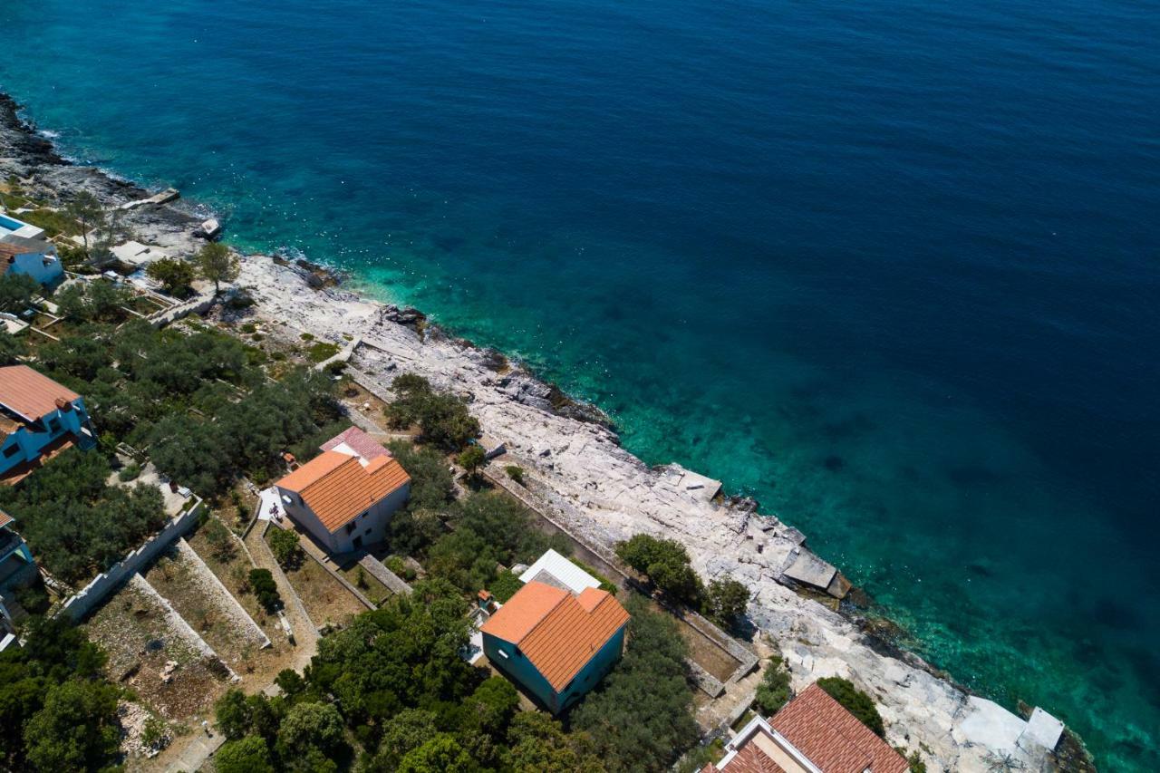 Apartments Dajna Vela Luka Eksteriør bilde