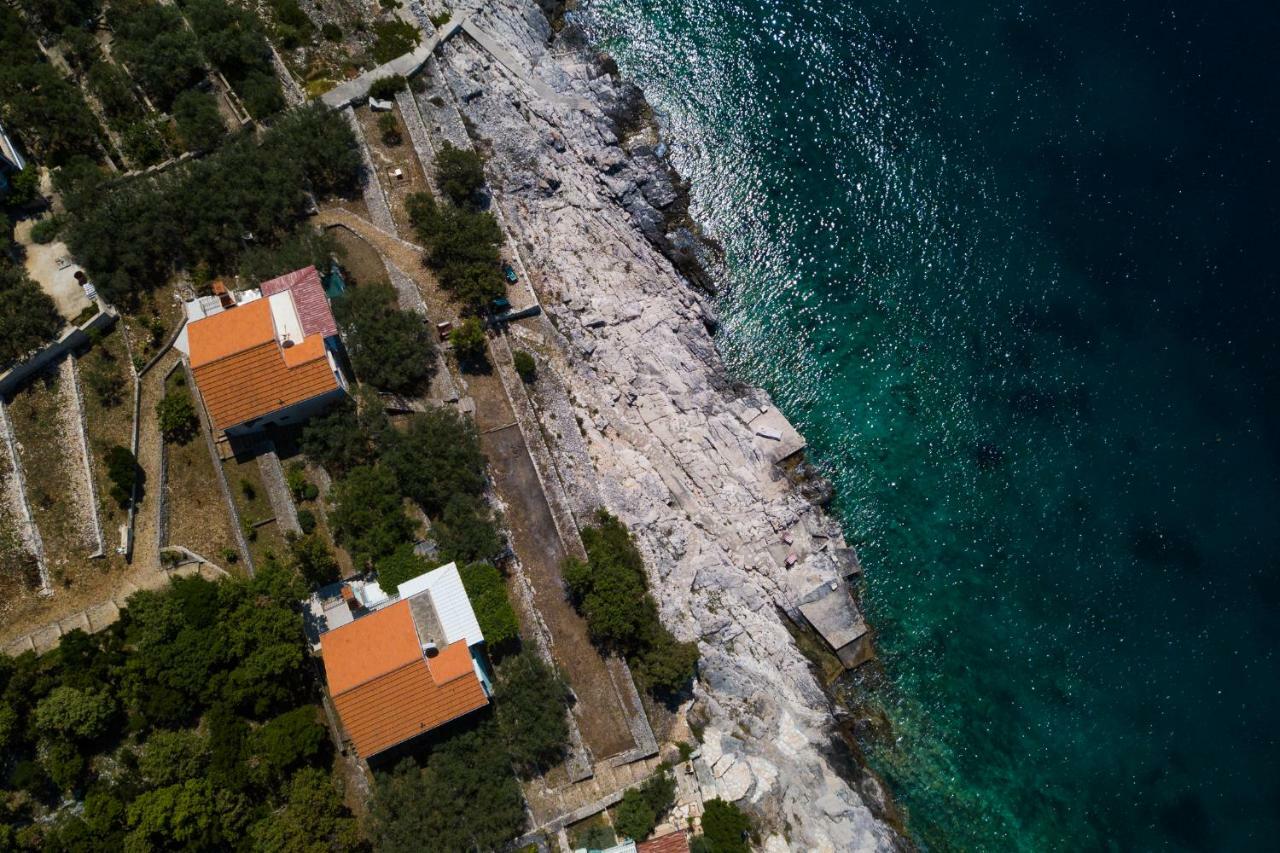 Apartments Dajna Vela Luka Eksteriør bilde