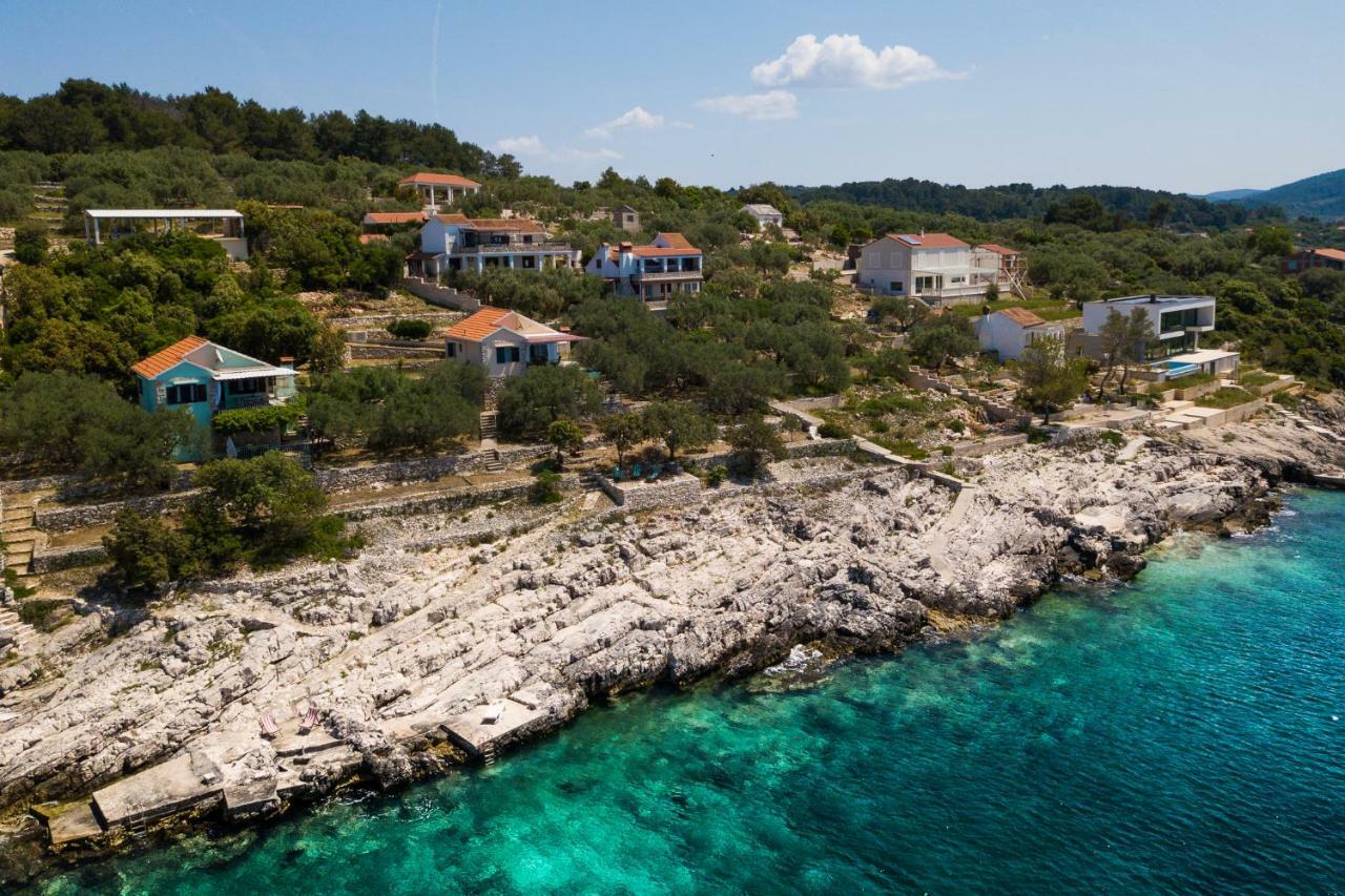 Apartments Dajna Vela Luka Eksteriør bilde